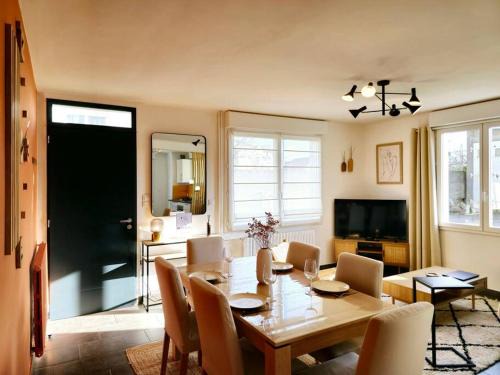 Bruz House | Chez Mamie Aline par Madame Conciergerie