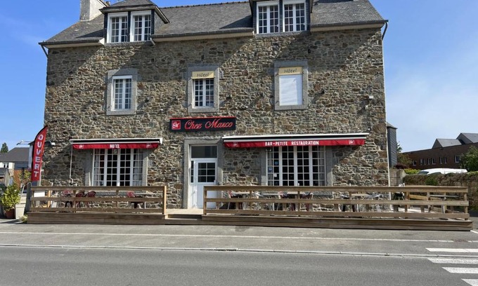 La Gouesniere Hotel | Chez Marco