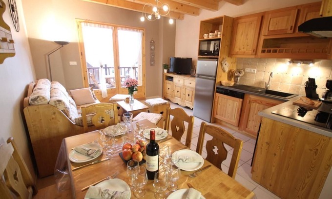 Albiez-Montrond House | Chez Marie - Albiez Montrond