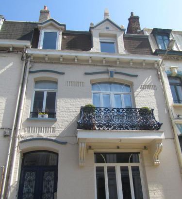 Malo-les-Bains House | Chez Marie