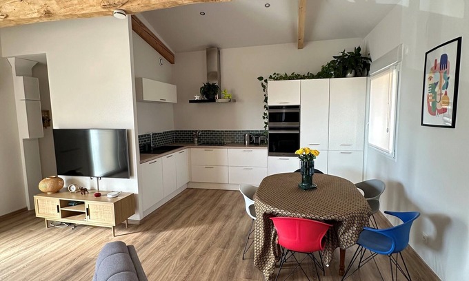 Feillens House | Chez Marinette, House for 6 people,