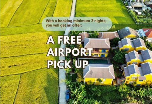 Cam Thanh Hotel | Chez Mimosa Hoi An - LUA Retreat