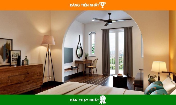 District 1 Hotel | Chez Mimosa Local