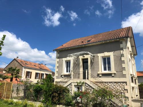 Perigueux House | Chez Mumu
