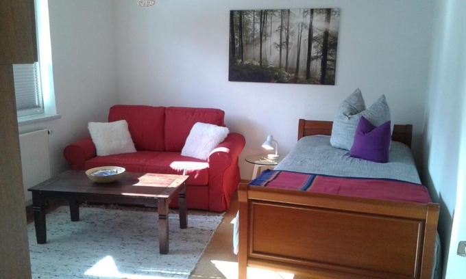 Rofleuten Apartment | Chez nous