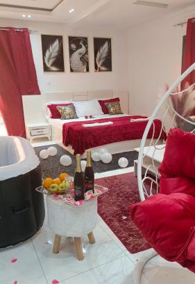 Dakar Hotel | Chez paryss