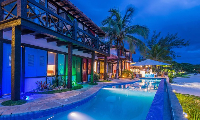 Buzios Hotel | Chez Pitu Praia Hotel