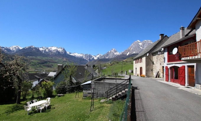 Lescun House | Chez Poni - Lescun - Gîte