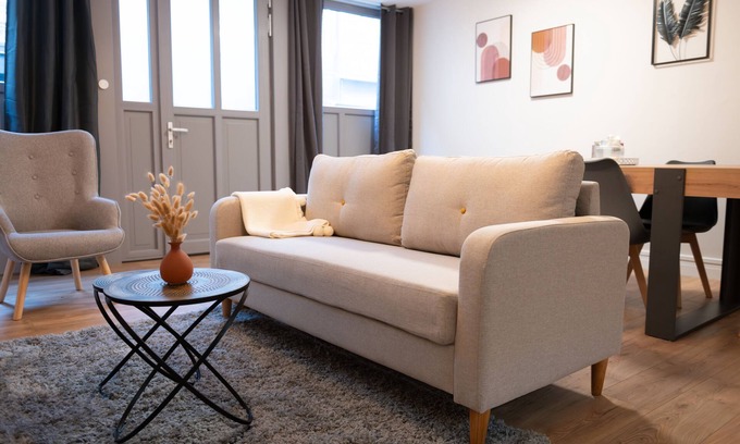 Langres Apartment | Chez Rose - Plein centre historique
