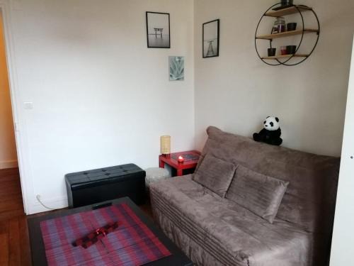 Saint-Mande Apartment | Chez Sophie, cosy et calme, à deux pas de Paris