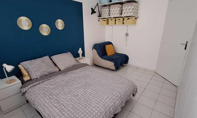 Vauban House | Chez Soumeya