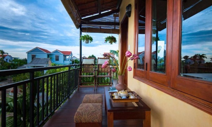 Tra Que Vegetable Village House | Chez Xuan Boutique House