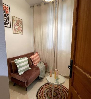 Louis Bertrand-Mirabeau-Semard Apartment | Chez Zaynou
