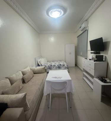 Dakar-Plateau Apartment | Chez Zeina - Studio Centre Ville