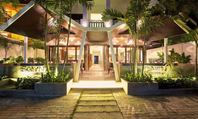Taphul Village Area Hotel | Chhouy Vathna Angkor Boutique