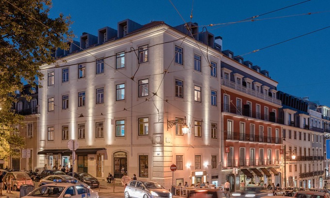 Sacramento Apartment | Chiado Arty flats