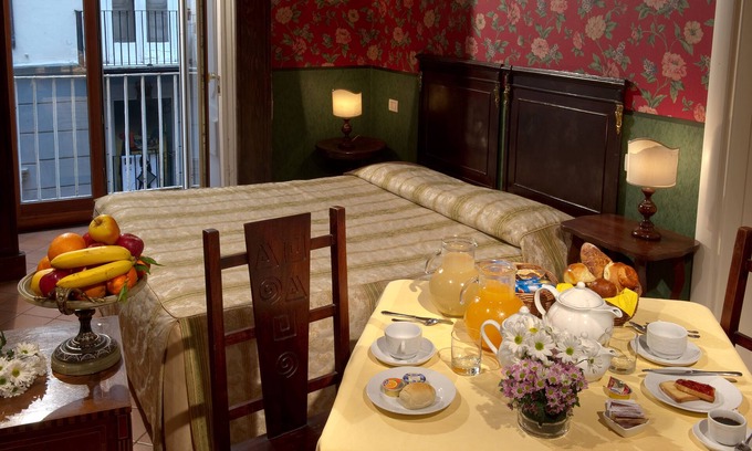 Historical Center Hotel | Chiaja Hotel de Charme