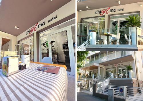 Rivazzurra Hotel | chiAma Hotel