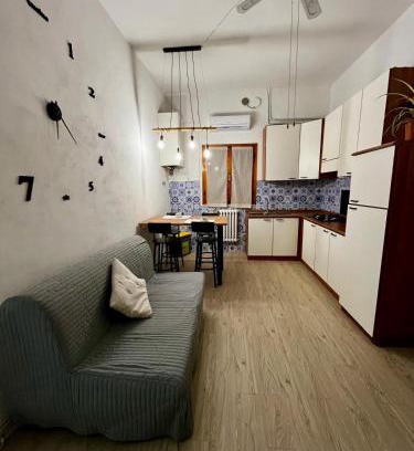 Barberino Val d'Elsa Apartment | Chianti APT Garden free parking to San Gimignano
