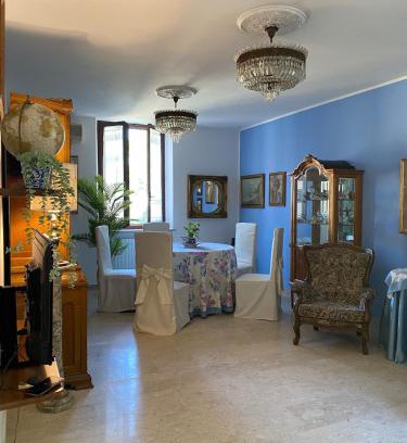 Pescara Apartment | Chiara Beach Villa sea view