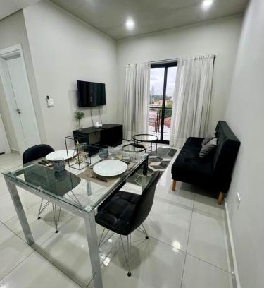 Luque Apartment | Chic 1 Bed Apt In Luque With Terrace And Pool