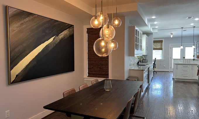 Eckington House | Chic 3-BR Home-Near National Mall