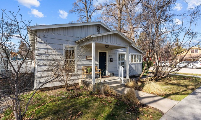 East End House | Chic 4 bdrm Home Downtown Boise Sleeps 8