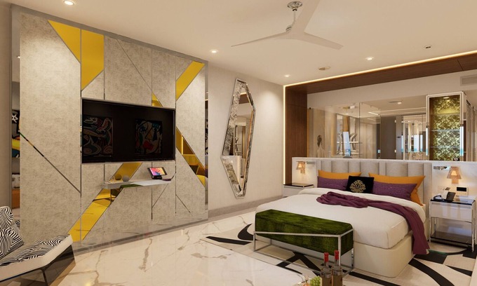 South Shore Hotel Area Hotel | ✩ Chic Adult Studio ✩ 30 Mins to Airport ✩