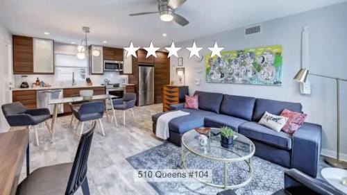 Cherry House | Chic and Relaxing 1BR in the Heart of Myers Park