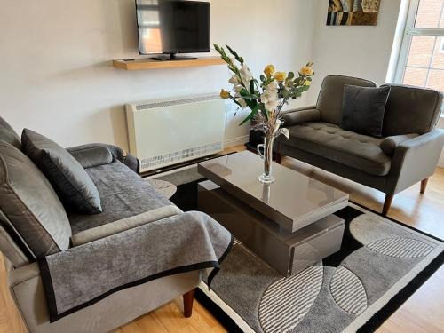 Nantwich Apartment | Chic Apartment