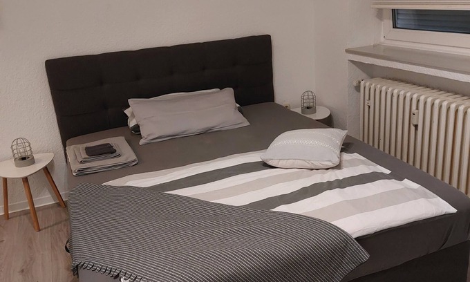 Großenbaum Apartment | Chic apartment in the Ruhr area long-term rental