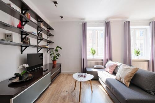 Nowe Miasto Apartment | Chic Apartment-Old Town-F50/2