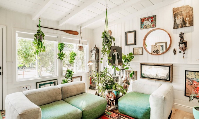 Atwater Village Other | Chic Atwater Village Farmhouse & Urban Oasis