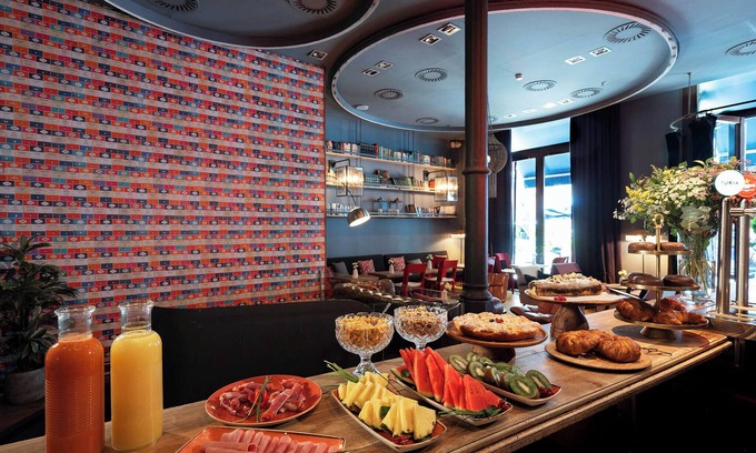 Sant Pere Hotel | Chic & Basic Born Boutique Hotel