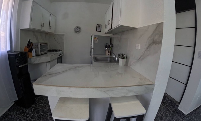 La Esplanada Condo | Chic condo Legendario-Sosua Steps to Beach, Minutes to All Attractions!