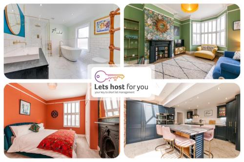 Ramsgate House | Chic Edwardian Home With Garden
