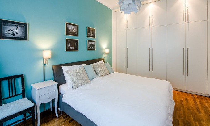 Roßau Condo | Chic & fully equipped apartment close to city center