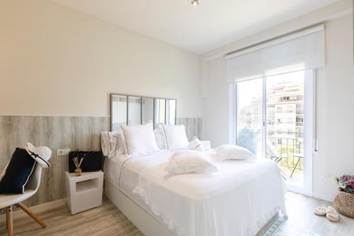 el Fort Pienc Apartment | Chic Gran Via Apartment