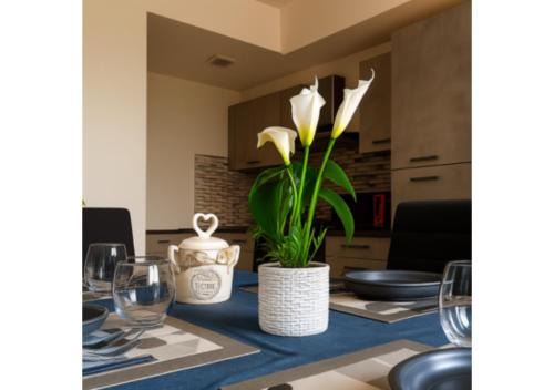 Avezzano Apartment | Chic house