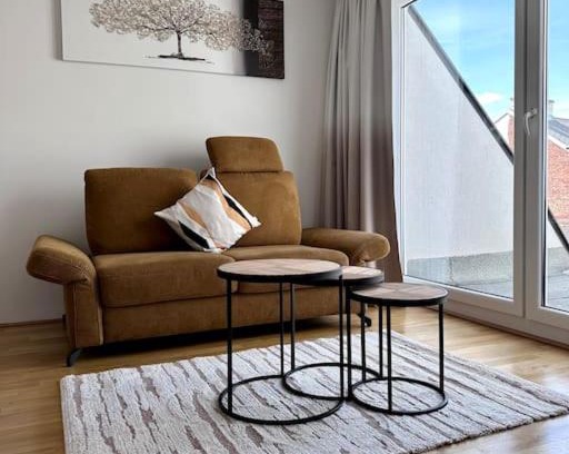 Weißgerber Apartment | Chic & Modern in Beautiful Vienna l HG30