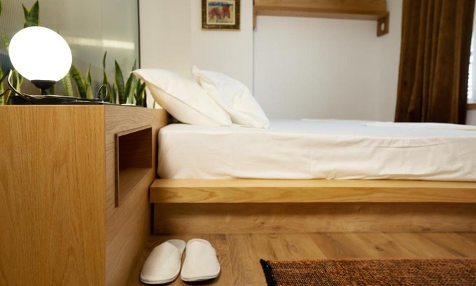 Blloku Apartment | Chic Retreat in Blloku TIRANA