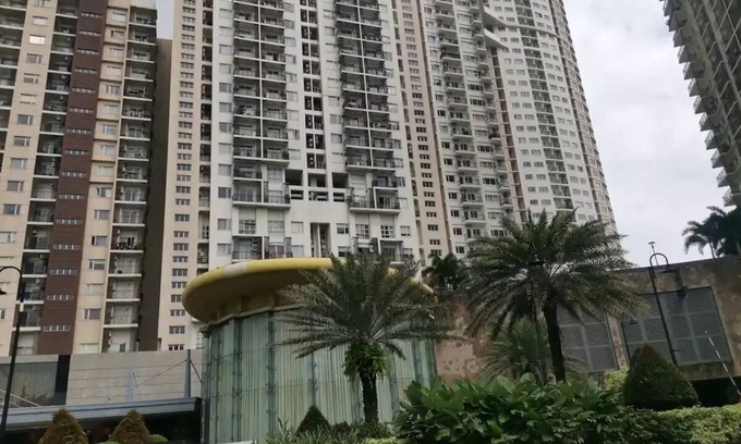 Bagumbayan Condo | Chic stay @ Eastwood fun getaway for the family!