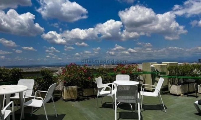 Cuatro Caminos Apartment | Chic Studio Loft with City Views & Rooftop Pool