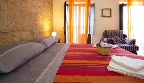 Castelbuono Apartment | Chic studio with mountain view in Castelbuono 18 m² + Balcony