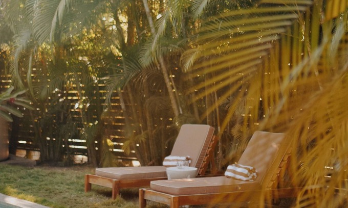 Playa Guiones House | Chic surf and yoga villa 2-minute walk to beach