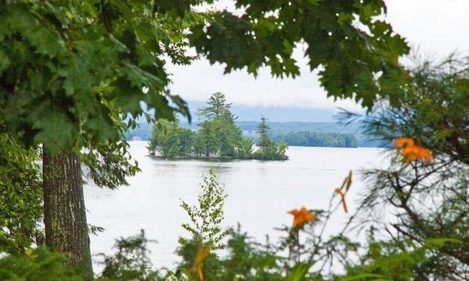 Gilford Cottage | Chief Cottage at The Inn at Smith Cove