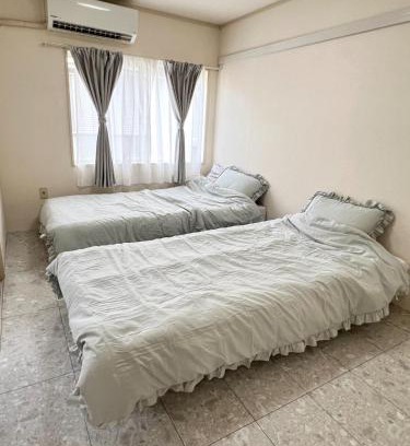 Chigasaki Apartment | Chigasaki JH Court C - Vacation STAY 17903