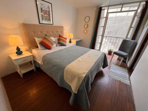 Historical Center Hotel | Chikan Hoteles