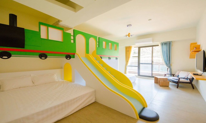Hualien City Centre House | Child Dream B&B