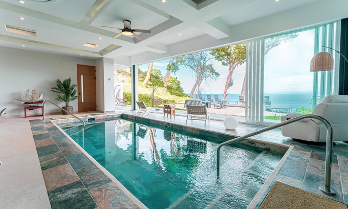 Punta Leona Apartment | Childhood dream house #1 - Private Pool Ocean View